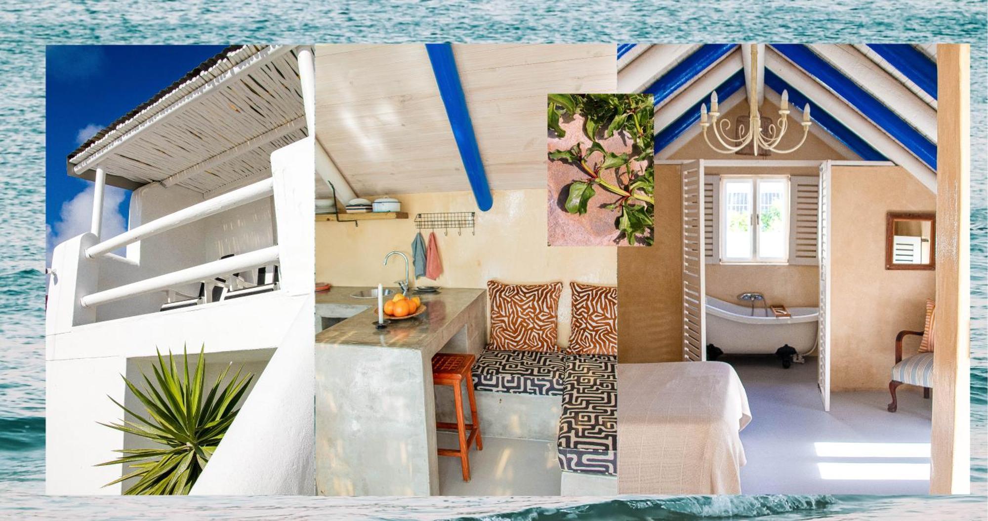 Die Opstal House With Apartments Paternoster Exterior foto